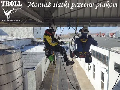 TROLL Techniki Alpinistyczne